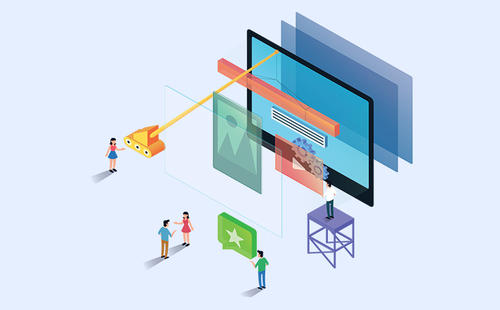 磁县网站建设公司介绍几种常见的建站类型